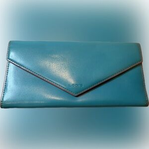 Lodis trifold wallet